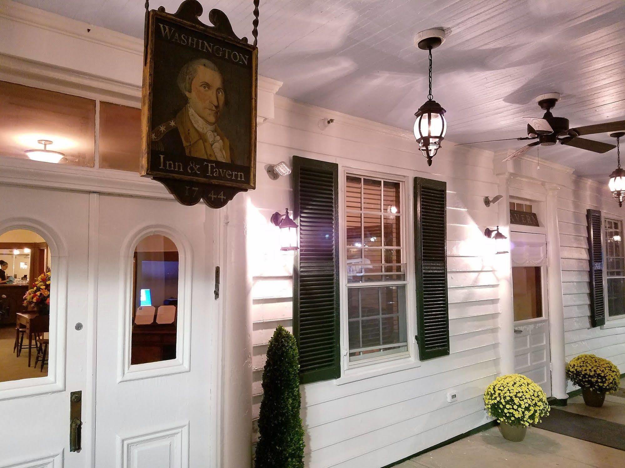 Washington Inn & Tavern MARYLAND Exteriör bild
